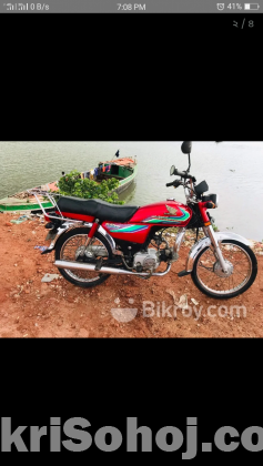 Honda CD80